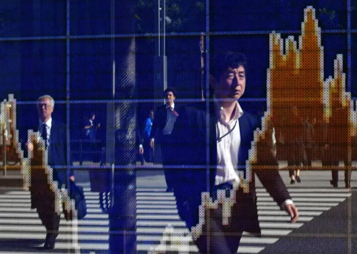 nikkei sluit week positief af