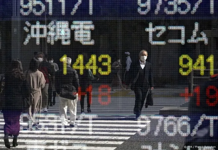 nikkei zakt na rentebesluit bank of japan techsector onder druk