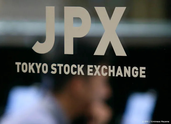 nikkei zet stijging voort