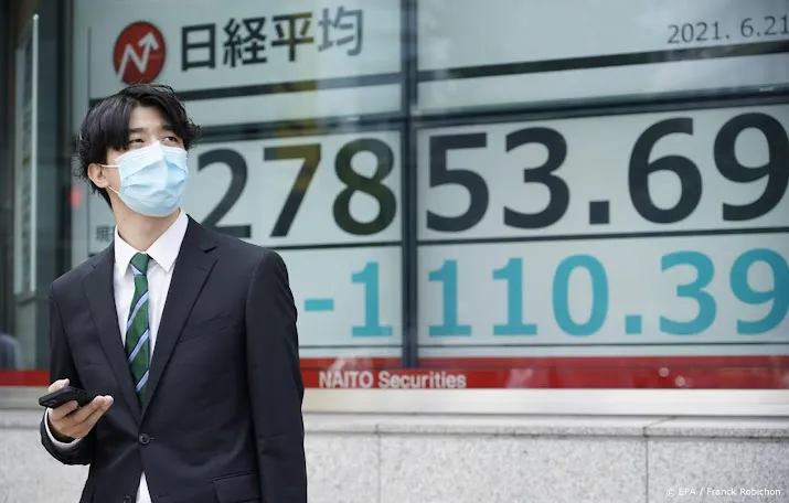nikkei zet winstreeks voort na sterke bedrijfsresultaten