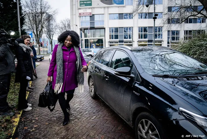 ninsee blij dat koning spreekt bij herdenking slavernijverleden