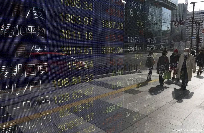 nintendo in kopgroep positieve japanse beurs
