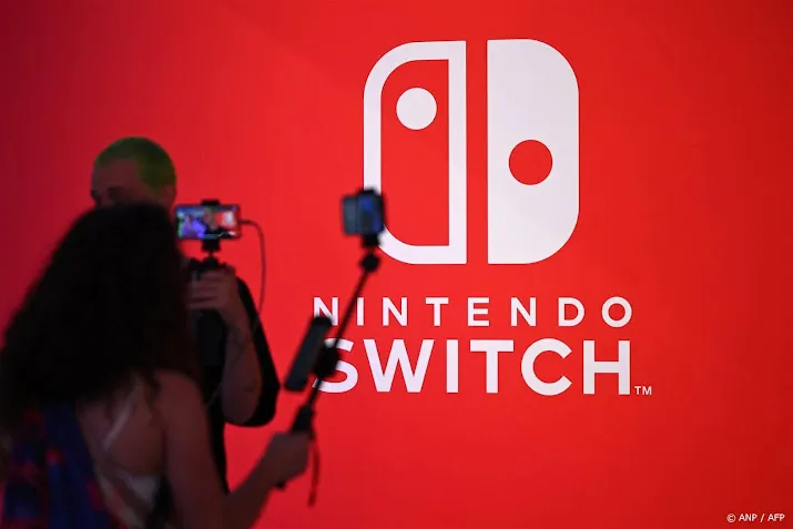 nintendo komt dit jaar met opvolger switch zegt analist