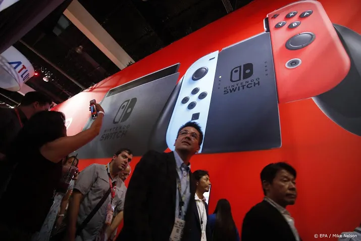 nintendo komt met nieuwe editie spelcomputer switch