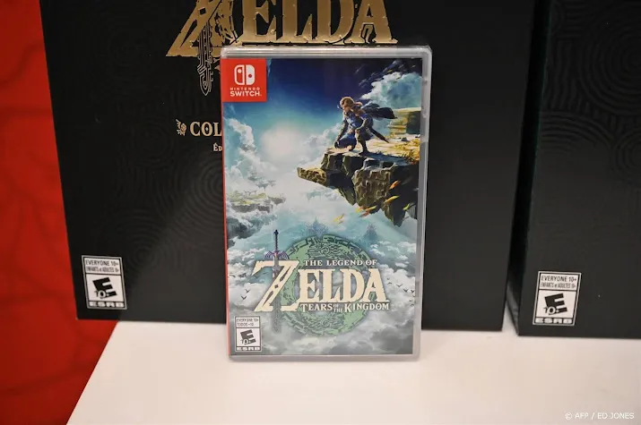 nintendo komt met zelda film na bioscoophit super mario