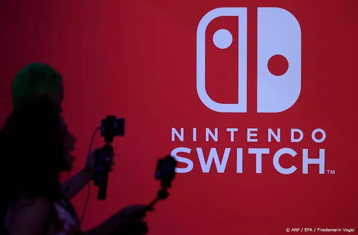 nintendo kondigt nieuwe spellen aan voor switch console