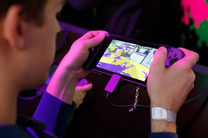 nintendo verkoopt meer spelletjes