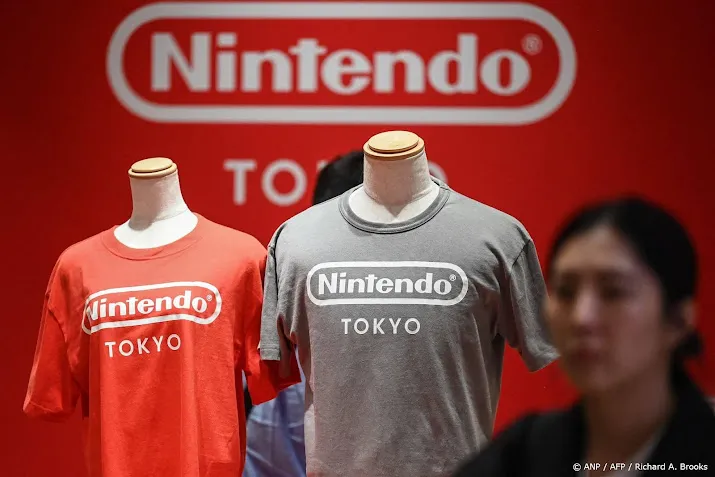 nintendo verwacht meer switch consoles te verkopen