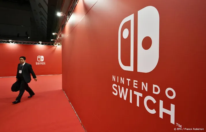 nintendo wint op beurs ondanks sombere prognose voor switch