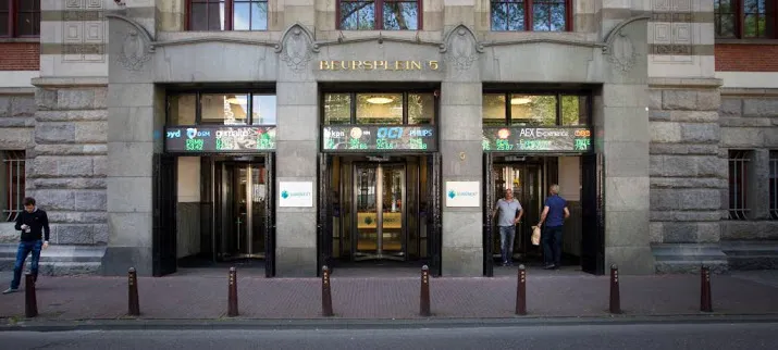 nipt hoger begin voor damrak