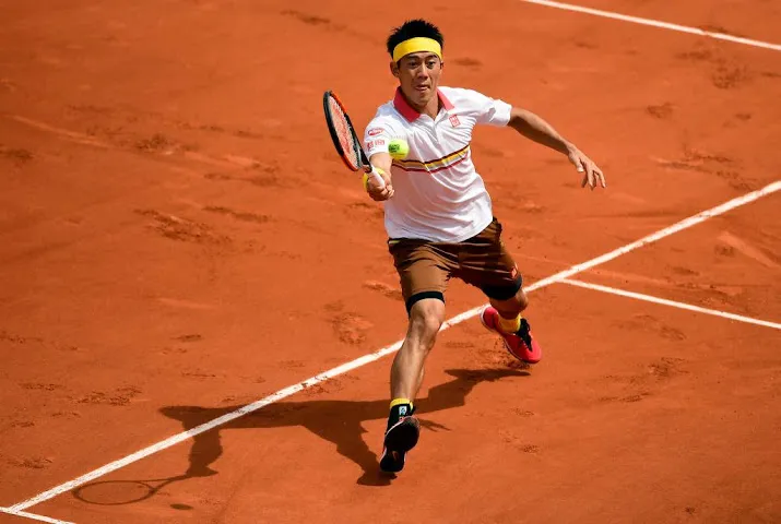 nishikori en chung naar rotterdam