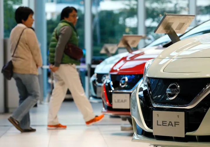 nissan investeert miljarden in china