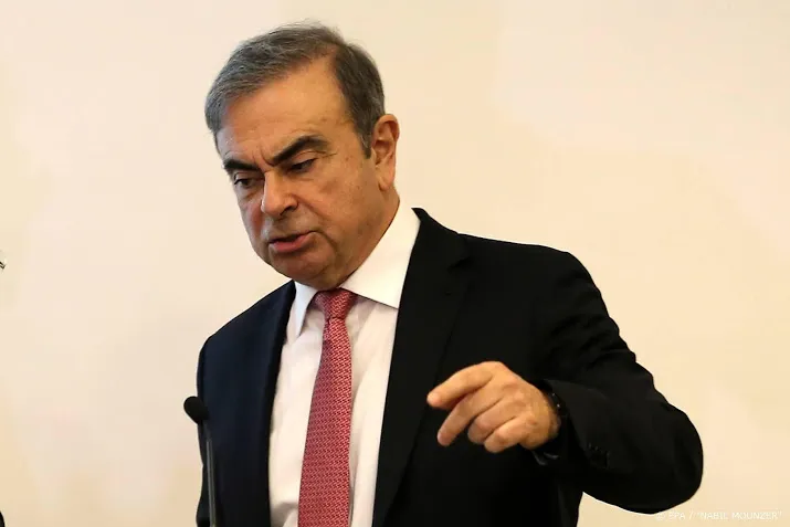 nissan klaagt voormalig topman ghosn aan