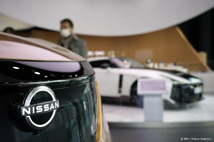 nissan stijgt flink op japanse beurs na resultaten