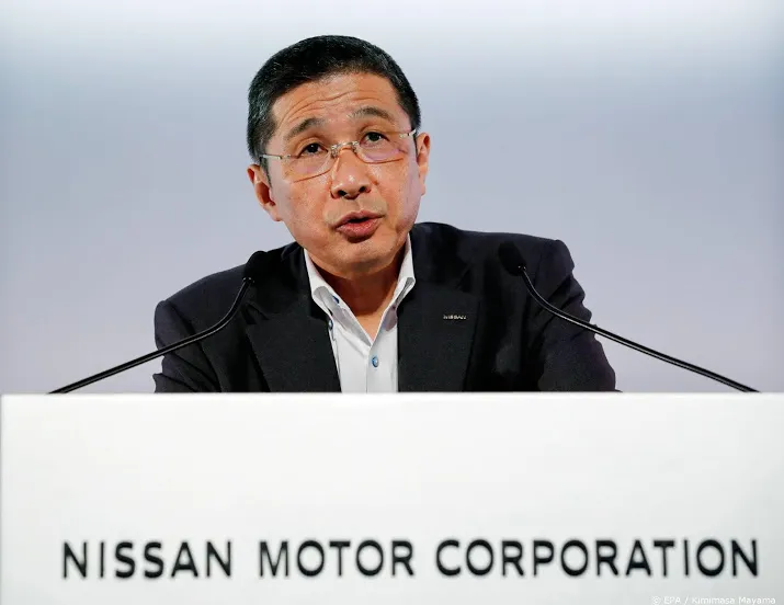 nissan topman geeft fraude winstuitkering toe