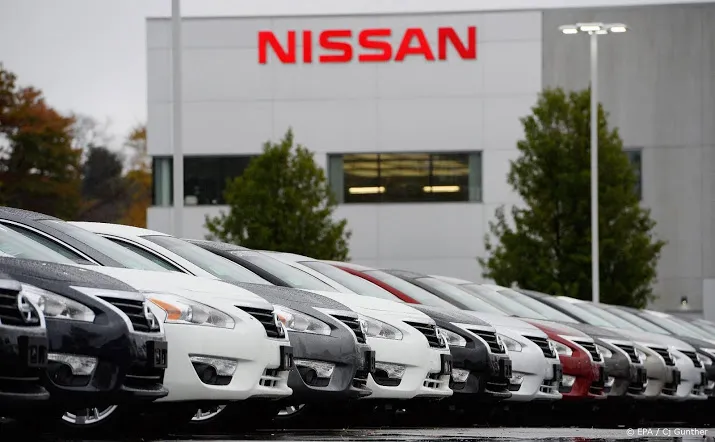 nissan zet mes in winstverwachting