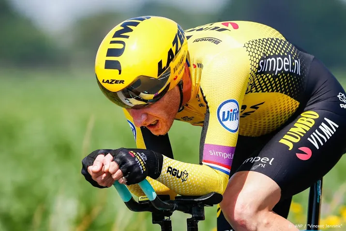 nk tijdrijden weer naar emmen