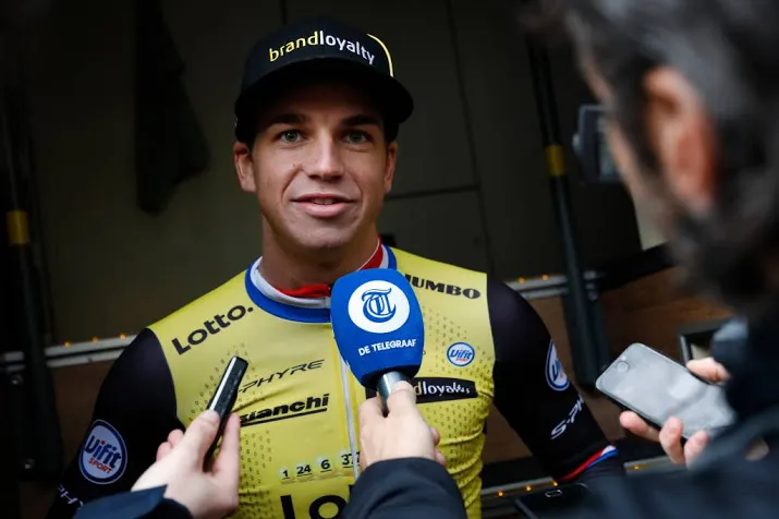 nk voor sprinters of aanvallers