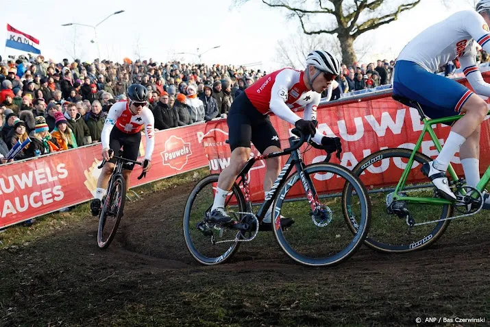 nks veldrijden naar oisterwijk 2025 en huijbergen 2026