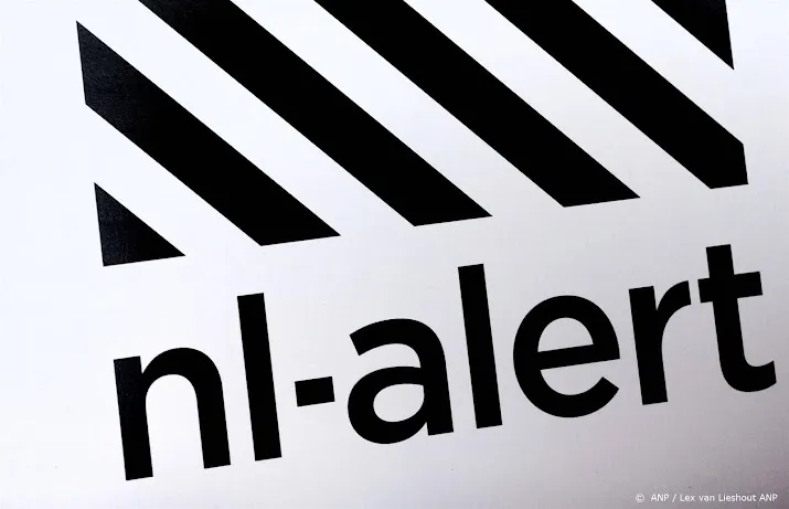 nl alert in noord holland blijf binnen vanwege extreem weer