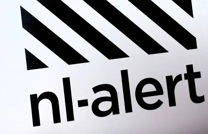 nl alert na gasstoring in buitengebied echt