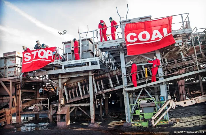 nn schroeft investeringen in kolen terug
