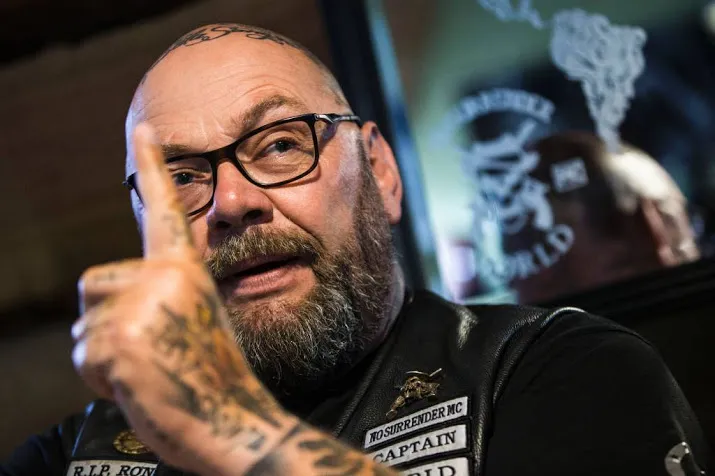 no surrender baas henk kuipers gearresteerd