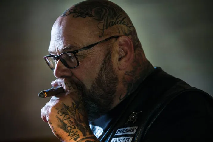 no surrender voorman kuipers blijft vast