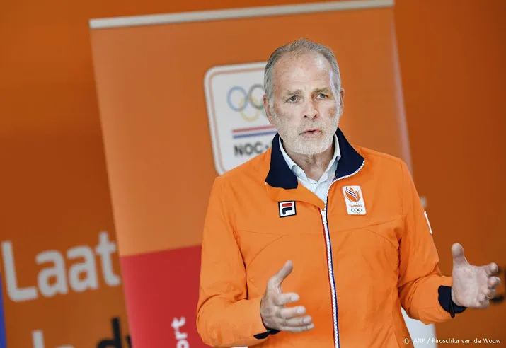 nocnsf baas wil nu actie tegen geringe sportdeelname door corona