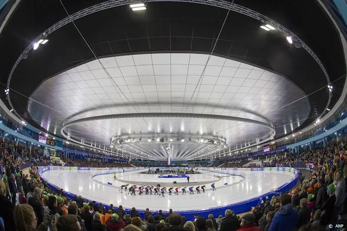 nocnsf biedt zwitserland thialf aan voor olympisch schaatsen