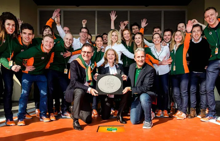 nocnsf opent holland house in gangneung