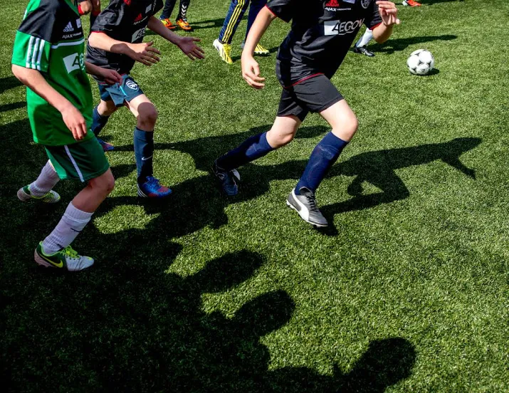 nocnsf ziet minder leden maar meer sporters