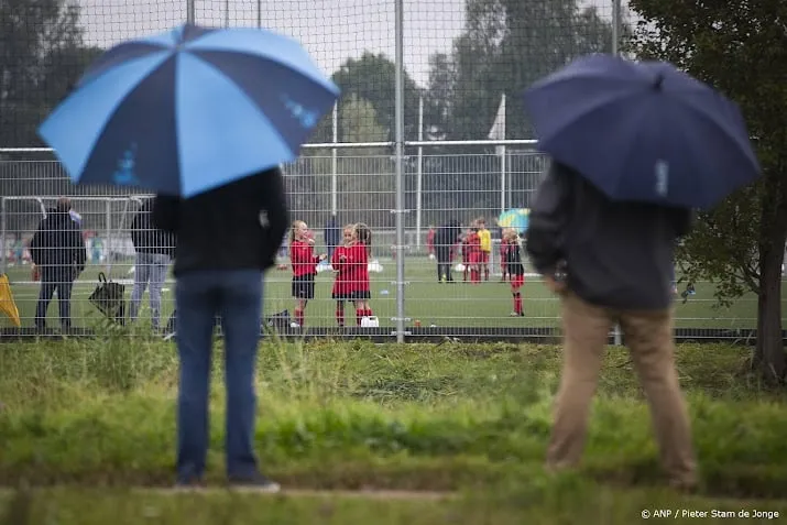 nocnsf ziet opnieuw lichte toename aantal sporters