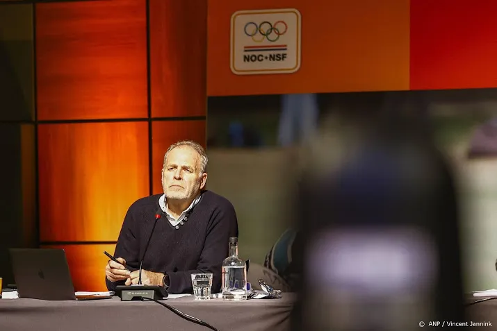 nocnsf ziet sport bescheiden rol innemen maar juicht uitslag toe