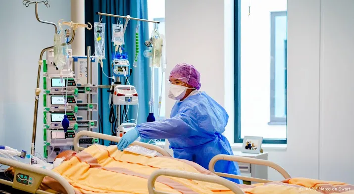 nog 150 coronapatienten op ics laagste aantal sinds 18 oktober