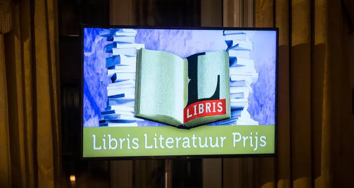 nog 5 nominaties voor libris geschiedenisprijs