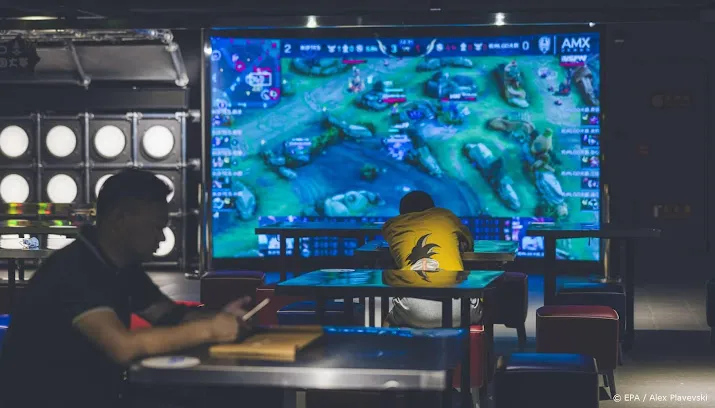 nog een chinees staatsmedium bekritiseert game industrie