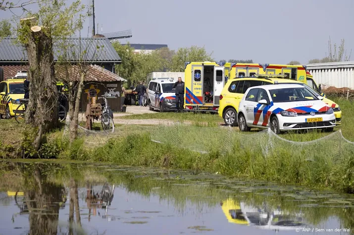 nog een gewonde gemeld door schietpartij alblasserdam