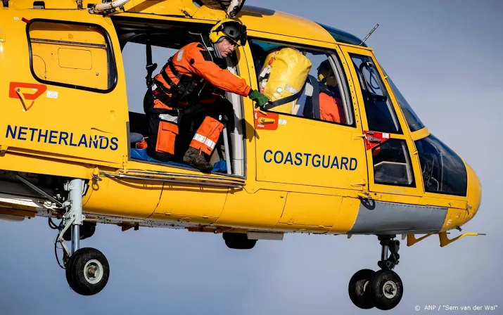 nog een lichaam uit zee gehaald bij scheveningen