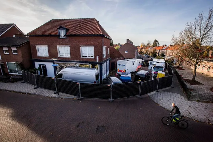 nog een man opgepakt voor viervoudige moord