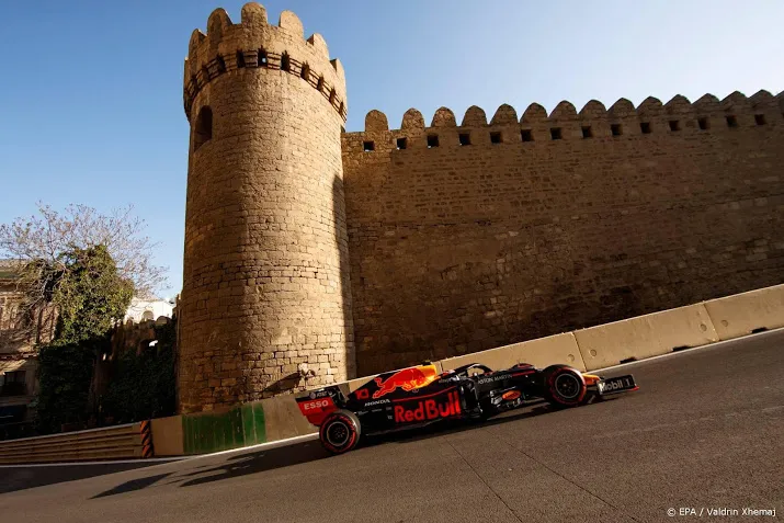 nog een straf voor gasly