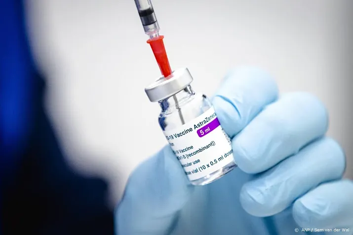 nog eens bijna 40 000 medewerkers in acute zorg krijgen vaccin