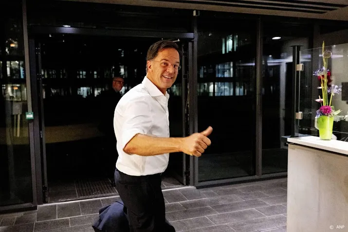 nog geen begrotingsakkoord coalitie praat later door