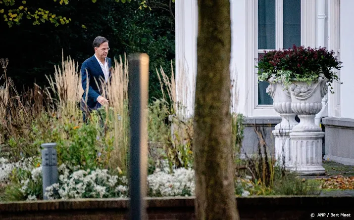 nog geen beslissing kabinet over aanscherpen coronaregels