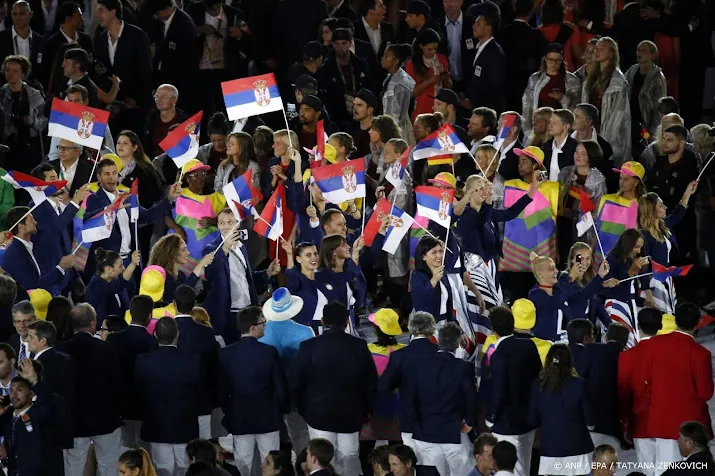 nog geen besluit over aanwezigheid russen bij opening spelen