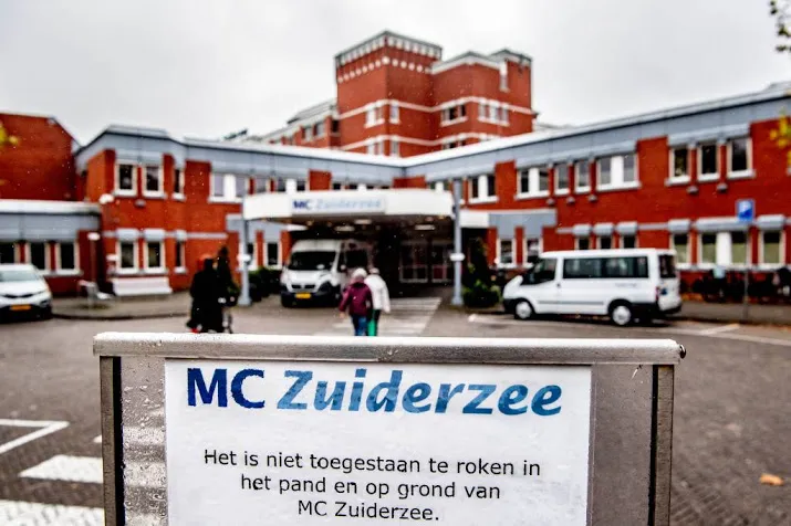nog geen bod op failliete ziekenhuizen