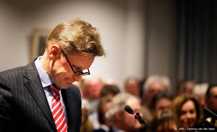 nog geen klanten voor fietsende burgemeester