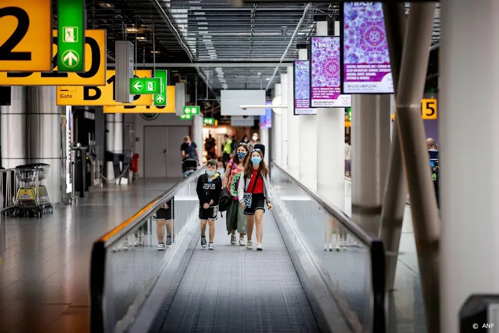 nog geen problemen op schiphol sinds afronding brexit