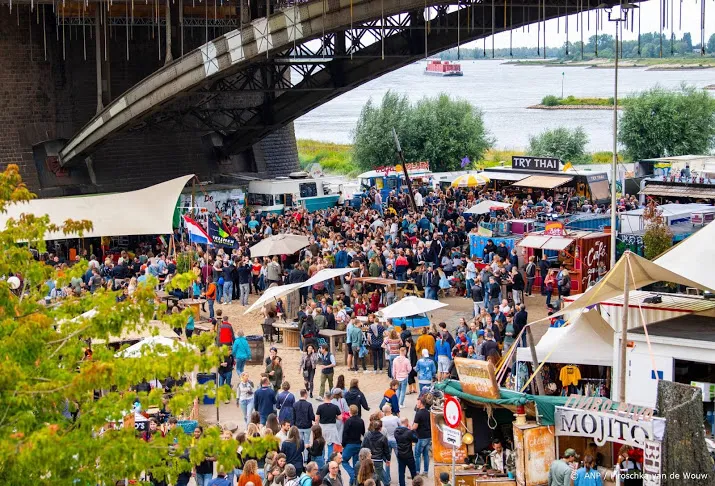 nog meer bezoekers voor vierdaagsefeesten