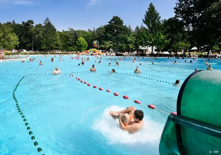 nog nooit kende nederland zon warm jaar als 2020